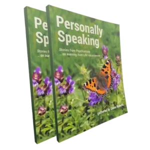 personally speaking Book