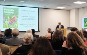 Chair’s Initiative Fund support new book